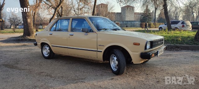 ретро кола toyota tercel 1980, снимка 16 - Автомобили и джипове - 39504717