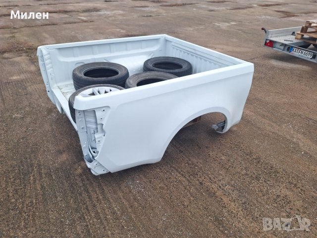 Каросерия За Isuzu-D-Max 2019-2023 Година  Исузо Д-Макс , снимка 3 - Части - 43641478