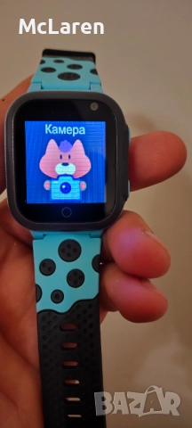 Детски Смарт Часовник Canyon, снимка 6 - Детски - 52170015