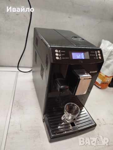 Кафеавтомат филипс , снимка 4 - Кафемашини - 51920980