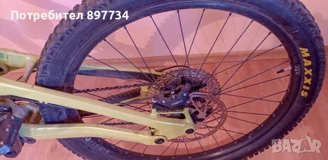  YT Capra Core 1 Downhill, снимка 6 - Велосипеди - 52940064