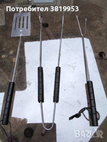 Барбекю , снимка 2 - Прибори за хранене, готвене и сервиране - 47288385