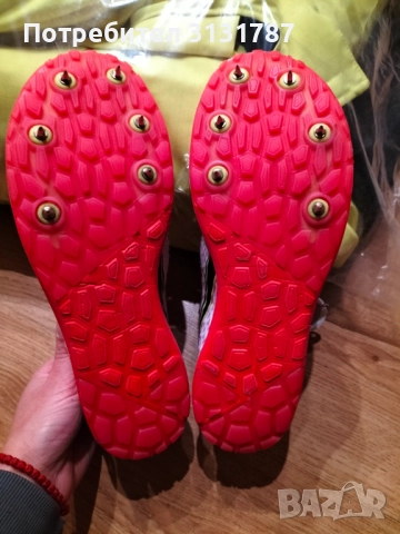 мъжки шпайкове nike zoom rival xc 5, , снимка 3 - Други - 52712949