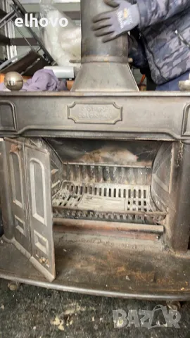 Камина Godin Colonial, снимка 3 - Камини - 48024723