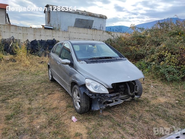 Mercedes B200 CDI НА ЧАСТИ , снимка 6 - Автомобили и джипове - 43063919