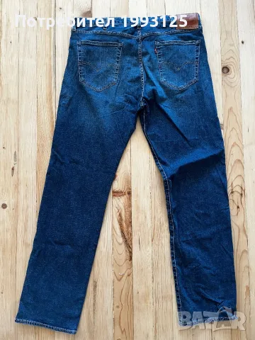 Дънки Levi’s размер 40/34, снимка 2 - Дънки - 48613651