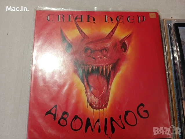 Грамофонни плочи LP,s, снимка 2 - Грамофонни плочи - 52920305