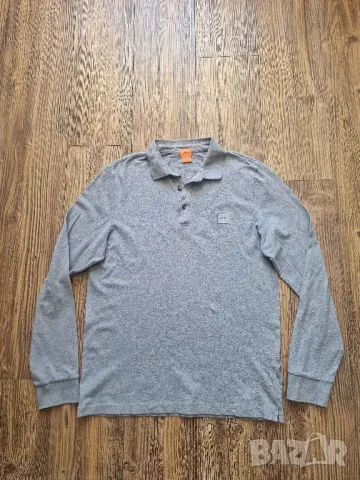 Страхотна мъжка блуза HUGO BOSS размер L 