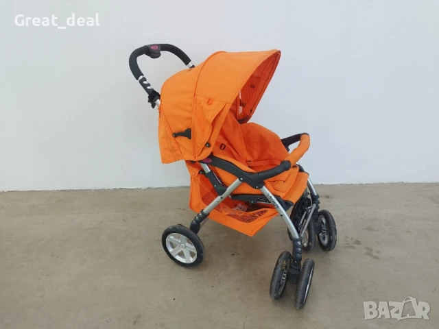Детска количка, снимка 1