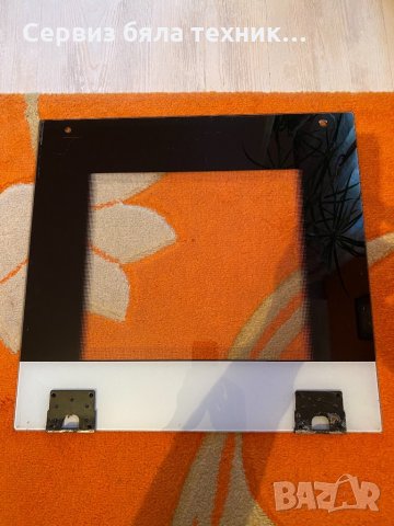 Продавам отлично предно стъкло за готварска печка Gorenje (Горене), снимка 5 - Печки, фурни - 32325890