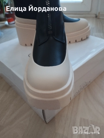 Catwalk нови дамски боти, снимка 8 - Дамски боти - 51941699