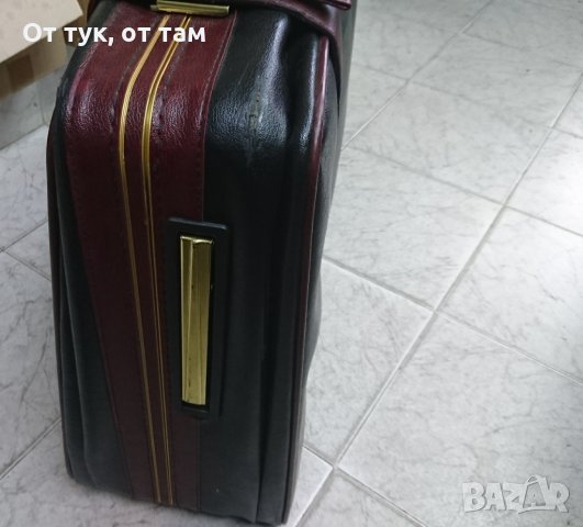 Куфар Pierre Cardin, снимка 2 - Куфари - 27337047