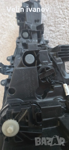 ляв лед фар за тойота корола, снимка 10 - Части - 53139594