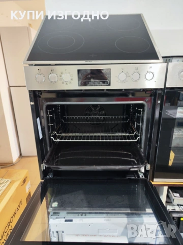 Фурна с плот за вграждане Elektra bregenz A+++, снимка 2 - Печки, фурни - 53451433