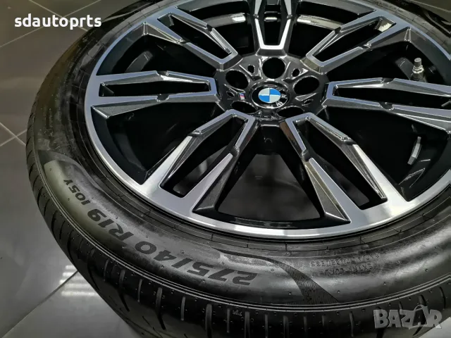 19” Нови OE BMW Джанти Style 935 M Гуми Датчици БМВ 5 G60 G61 i5, снимка 14 - Гуми и джанти - 48295450