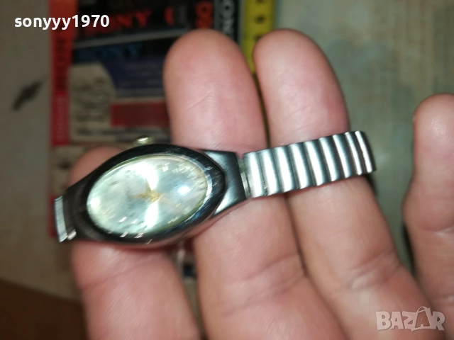 CARTIER-РЕТРО ЧАСОВНИК 0811252029, снимка 7 - Антикварни и старинни предмети - 52345535