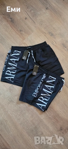 Мъжки Icon Dsquared2, Hugo Boss, Calvin Klein, Gucci, Burberry, Moschino Armani шорти бански , снимка 3 - Бански - 49245221