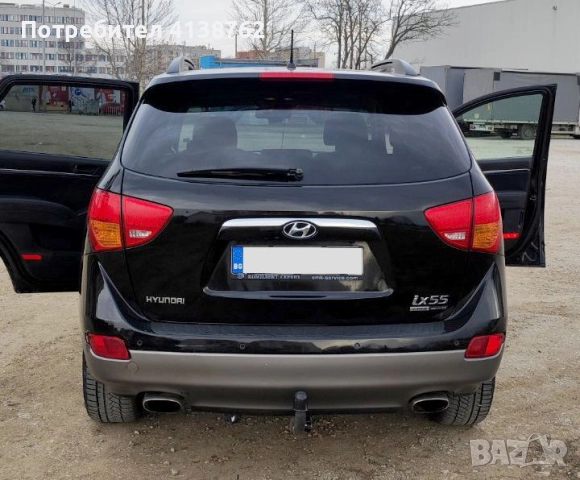 Hyundai IX55, снимка 2 - Автомобили и джипове - 52323508