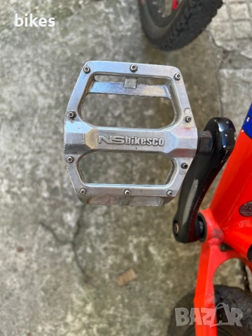 Drag C2 Dirt jump Edition , снимка 9 - Велосипеди - 52060570