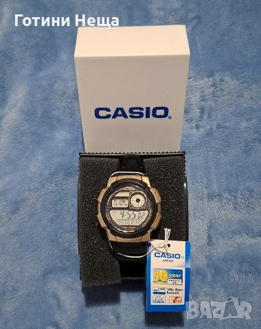 ТОП Мъжки Часовник Casio❗️✅️