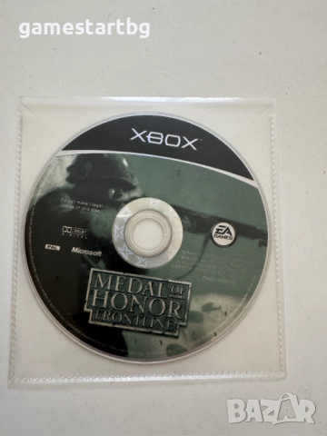 Medal of Honor frontline за Xbox classic/Xbox original