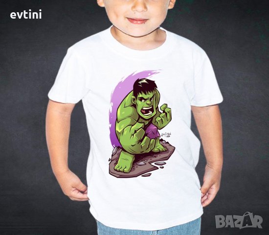 1-ви юни наближава☀️ Зарадвайте своето детенце с тениска специално изработена за неговият празник 🎈, снимка 5 - Детски тениски и потници - 32890478