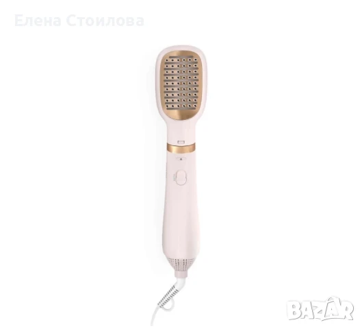 ЕЛЕКТРИЧЕСКА ЧЕТКА ЗА КОСА PHILIPS BHA310/00, снимка 4 - Друга електроника - 51404215