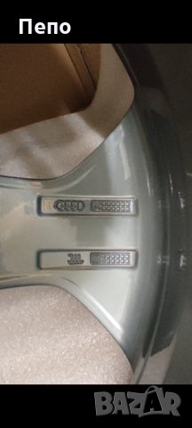 Оригинални чисто нови джанти 18 цола за Audi A1 S1, снимка 5 - Гуми и джанти - 34742057