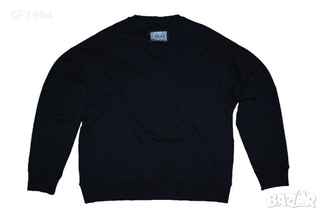 Just Cavalli - мъжка блуза, размер XXL, снимка 4 - Блузи - 43343673