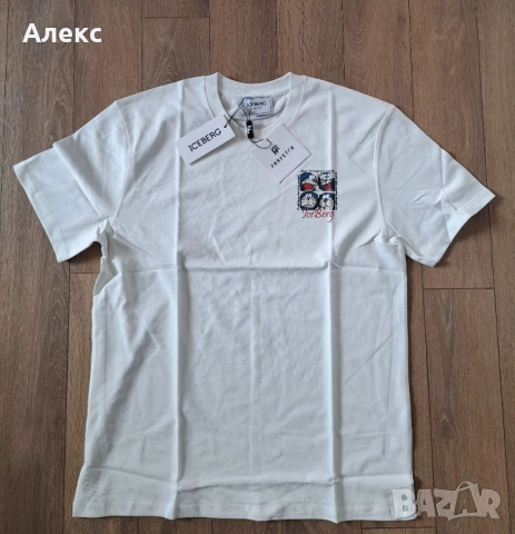 Тениска Iceberg, снимка 1