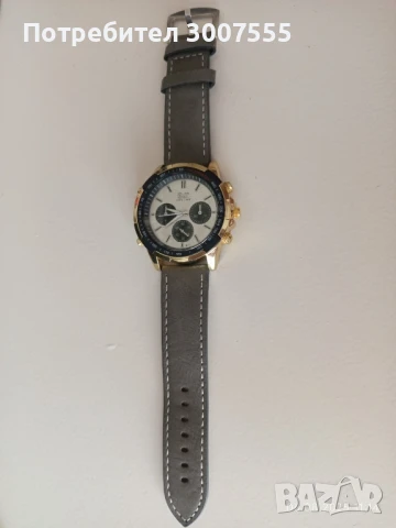 Мъжки часовник , снимка 2 - Мъжки - 51286548