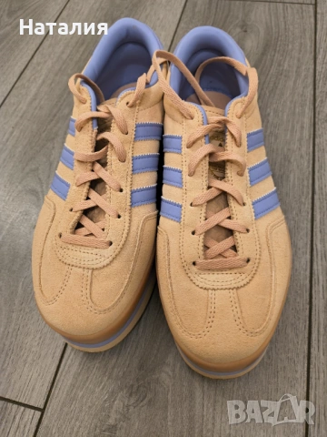 Дамски маратонки на Адидас, р.38.5., снимка 2 - Маратонки - 53565082