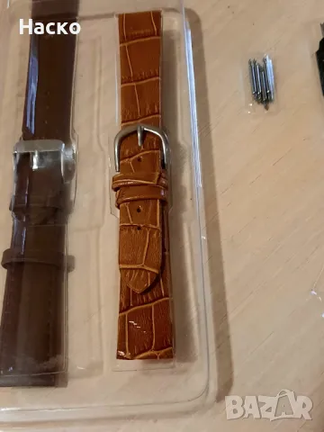 Каишки за часовници , снимка 2 - Каишки за часовници - 32094327