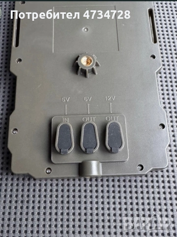 Соларен панел за ловна камера - 6V и 12V, снимка 3 - Чанти, стативи, аксесоари - 53438159