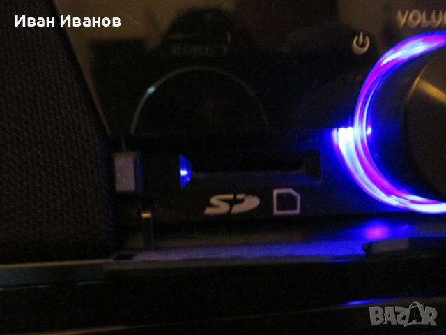 Sangean WR-3 CD MP3 Radio Радиоприемник със CD и USB, снимка 6 - Аудиосистеми - 53574014