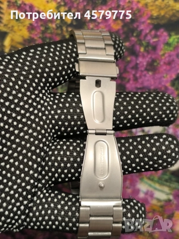 Мъжки часовник , снимка 5 - Мъжки - 53406999
