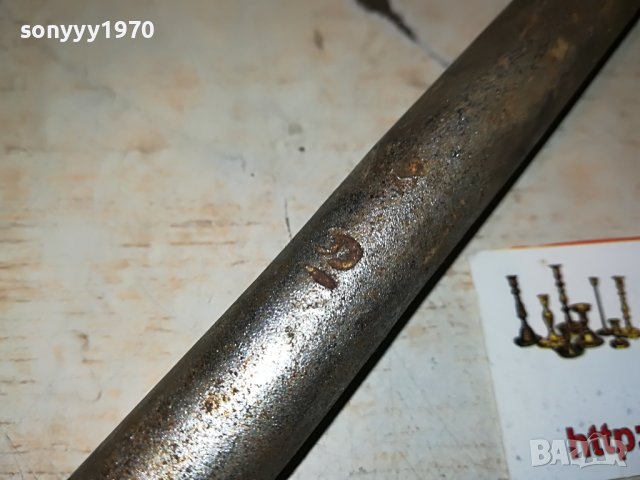 КЛЮЧ ЗА ГУМИ ОТ ГЕРМАНИЯ 2710222029, снимка 6 - Аксесоари и консумативи - 38475059