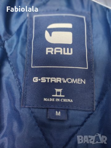 G-star coat M, снимка 3 - Палта, манта - 42994008