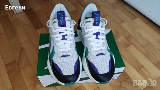 Маратонки Puma, снимка 11 - Спортни обувки - 53407456