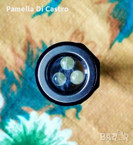 Телескопично LED фенерче с магнит и гъвкаво рамо. Ново., снимка 3 - Други инструменти - 32457795