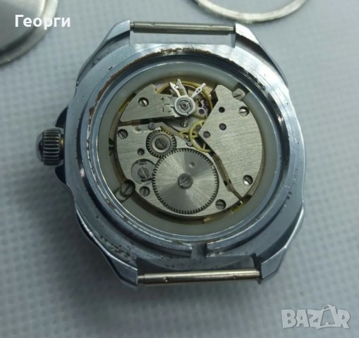 Руски командирски Восток СССР, снимка 6 - Антикварни и старинни предмети - 40270168