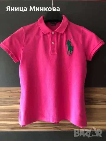 Дамска тениска Polo by Ralph Lauren