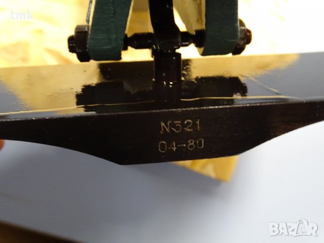 Динамометър образцов ДОСМ-3-1, снимка 7 - Други инструменти - 32821280