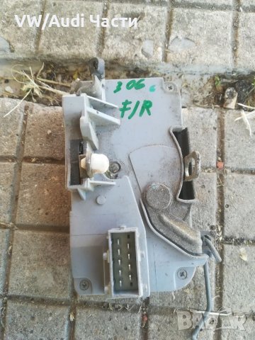 Брава механизъм за предна дясна врата за Пежо 306 Ситроен Peugeot Citroen пасажерска страна , снимка 2 - Части - 40564359