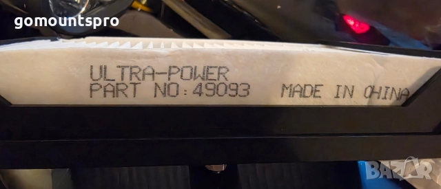 Въздушен филтър за купето на Хамър Х3/ Hummer H3, снимка 5 - Части - 52724873