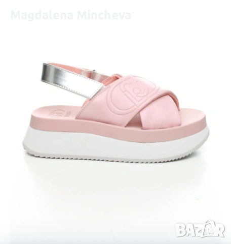 Дамски сандали Liu Jo, снимка 5 - Сандали - 53328442