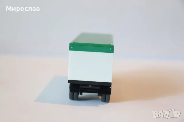 HERPA? WIKING? H0 1/87 РЕМАРКЕ КАМИОН МОДЕЛ КОЛИЧКА, снимка 2 - Колекции - 50338880