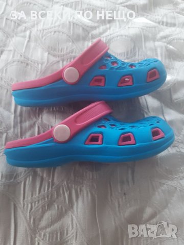 Детски чехли, снимка 3 - Детски сандали и чехли - 32984089