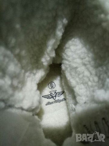 Нови пантофки Board Angels slippers boots, снимка 4 - Детски пантофи - 26963174