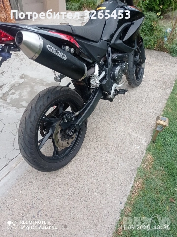 KSR 125, снимка 6 - Мотоциклети и мототехника - 53500483